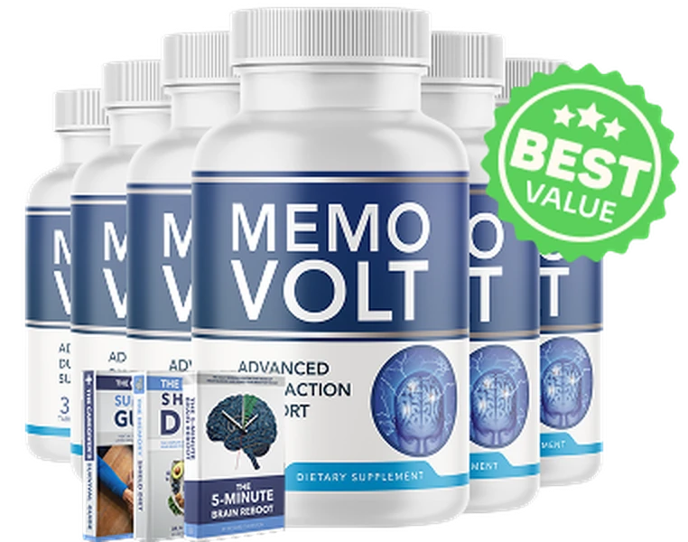 MemoVolt official website